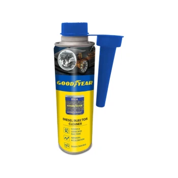 Goodyear Dizel Enjektör Temizleyici Yakıt Katksı 300 ML