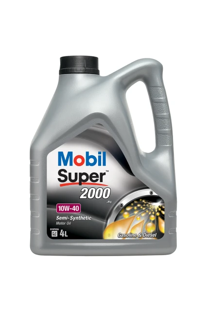 Mobil 1 Super 2000 X1 10W40 GSP 4 Litre Motor Yağı