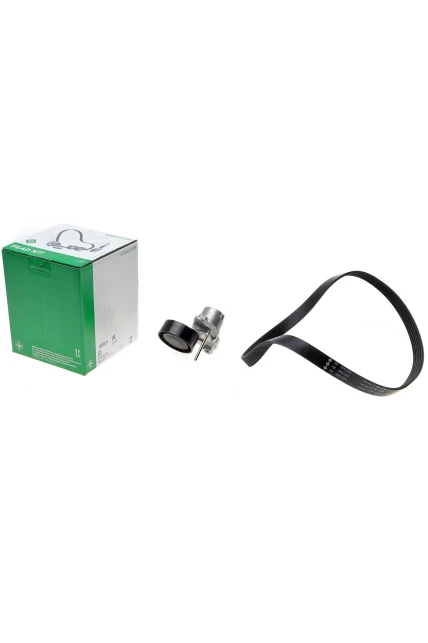 Volkswagen Caddy 1.0 TSI V Kayışı Gergi ve Rulman Seti 2017-2019 INA