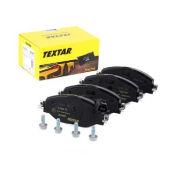 Volkswagen Golf 7 Ön Fren Balatası 2013-2020 TEXTAR Takım