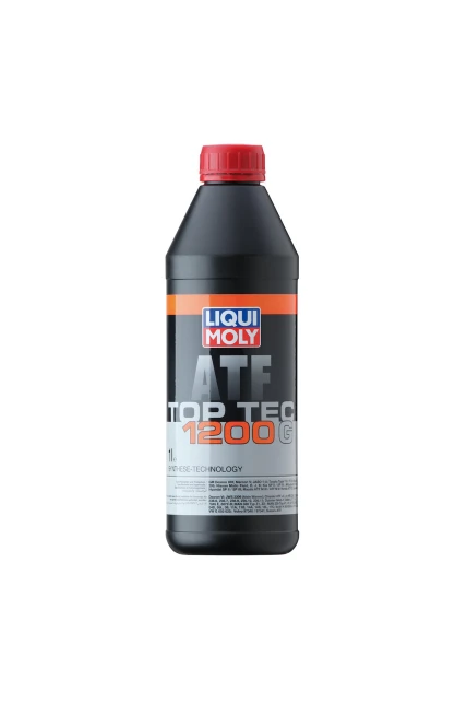 LIQUI MOLY Top Tec ATF 1200 G Otomatik Şanzıman Yağı 1 Litre 9703