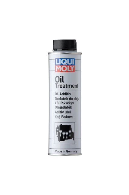 LIQUI MOLY Oil Treatment Duman Önleyici Yağ Katkısı 300 ml 2180