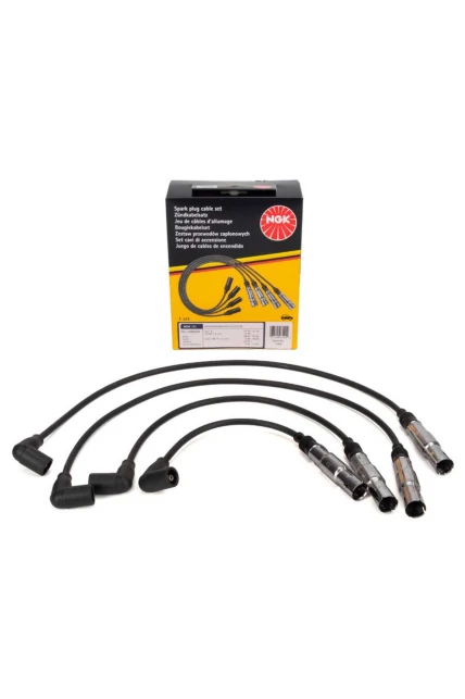 Volkswagen Touran 1.6 Benzinli Buji Kablosu Takımı 2004-2010 NGK 7044