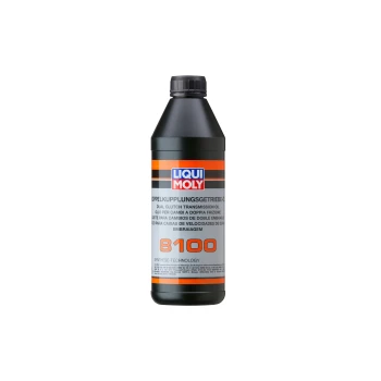 LIQUI MOLY Dual Clutch 8100 Çift Kavrama DSG Şanzıman Yağı 1 Litre 3640