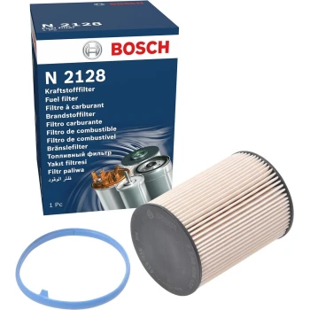 Volvo S60 2.4 D Dizel Yakıt Filtresi 2011-2014 Bosch