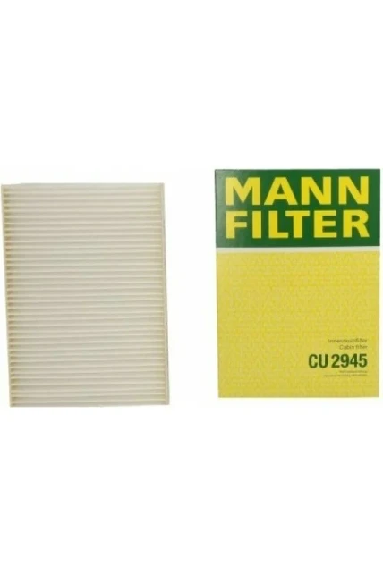 Mann Filter CU2945 Polen Filtresi