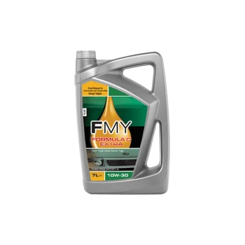 FMY Ford Formula D Extra 10W30 Motor Yağı 7 Litre