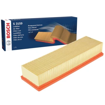 Citroen C3 1.6 Benzinli Hava Filtresi 2003-2009 Bosch