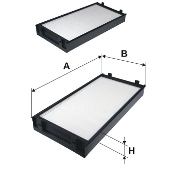 Filtron K1270-2X Polen Filtresi