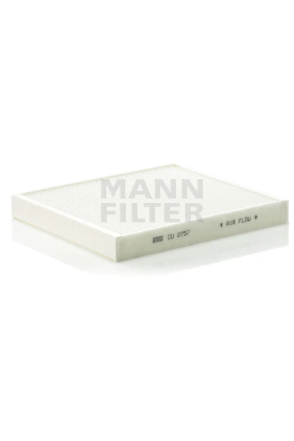 Mann Filter CU2757 Polen Filtresi