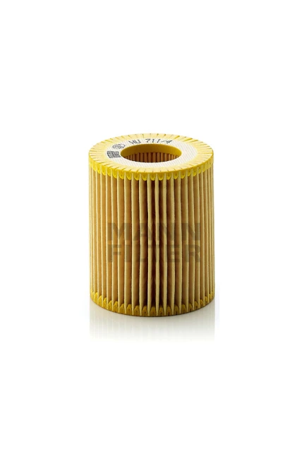 Mann Filter HU711/4X Yağ Filtresi