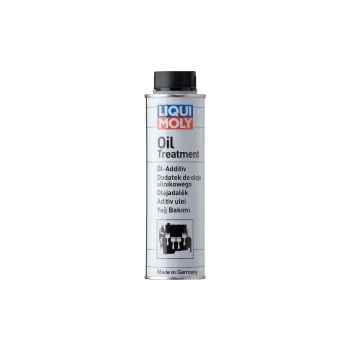 LIQUI MOLY Oil Treatment Duman Önleyici Yağ Katkısı 300 ml 2180