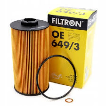 Filtron OE649/3 Yağ Filtresi