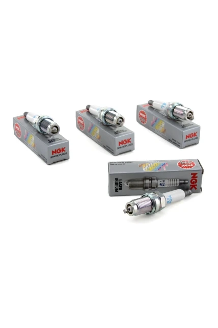 Volkswagen Golf 6 1.4 TSI 160HP Buji Seti 2009-2012 NGK Takım 4 Adet