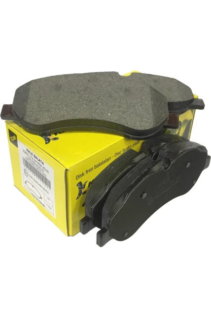 Kale 2560217414KD20 Ön Fren Balatası Fişsiz