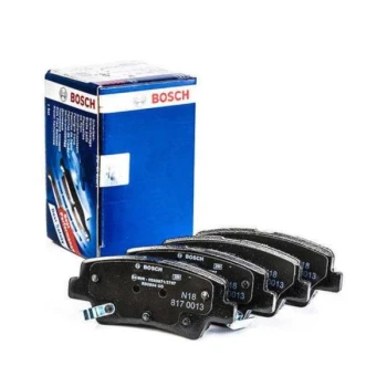 Bosch 0986494557 Arka Fren Balatası