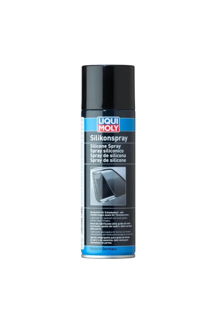 LIQUI MOLY Silikon Sprey 300 ml 3310