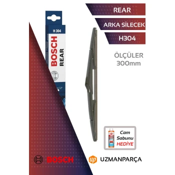 Ford Focus 3 HB Arka Silecek 2011-2018 Bosch H304