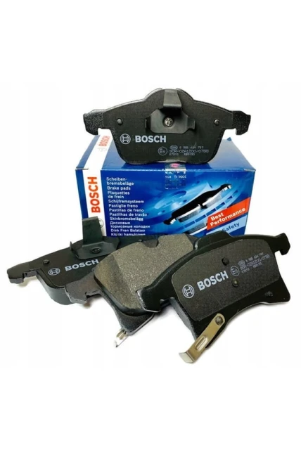 Opel Astra H Ön Fren Balatası 2004-2012 Bosch 0986424707