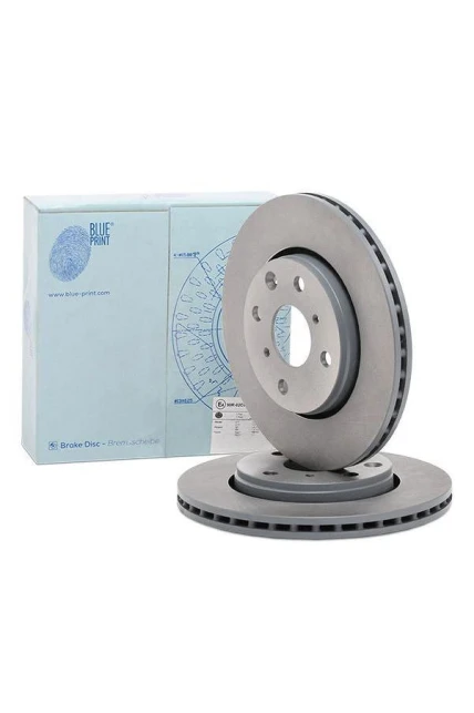 Kia Rio Ön Fren Diski 2017-2024 Blue Print Takım 2 Adet 280mm