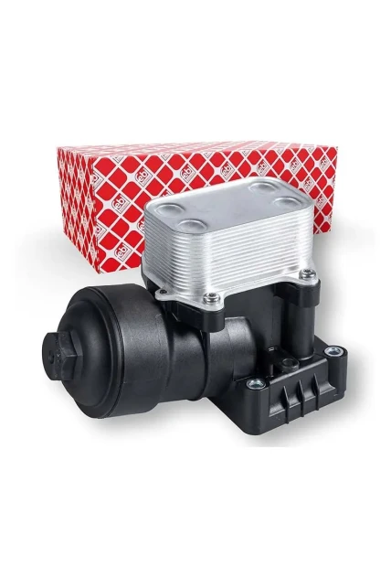 Volkswagen Amarok 2.0 TDI BiTDI Yağ Soğutucu Kütüklü 2011-2017 Febi