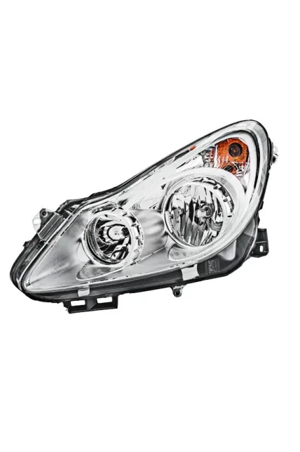 Opel Corsa D Ön Sol Far Krom Orijinal PSA 93189357
