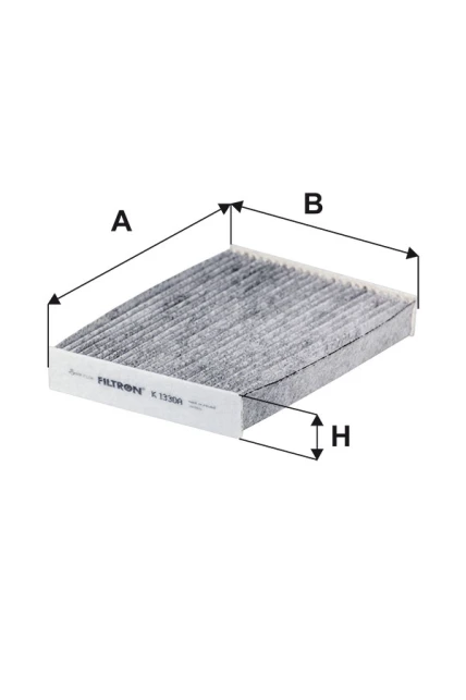 Filtron K1330A Karbonlu Polen Filtresi
