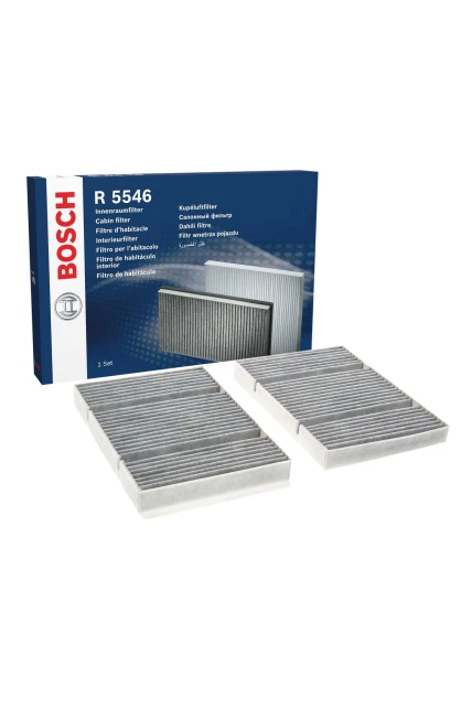 Mercedes S Serisi W222 Karbonlu Polen Filtresi 2013-2020 Bosch