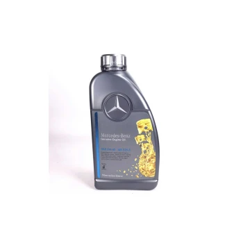 Mercedes Benz Orijinal 5W40 Motor Yağı 1 Litre