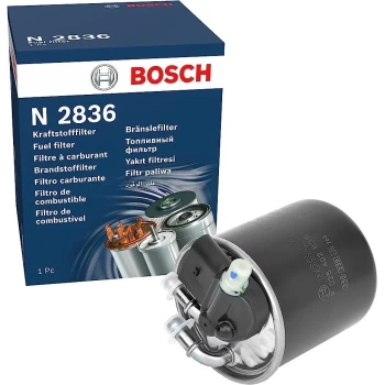 Bosch F026402836 Yakıt Filtresi