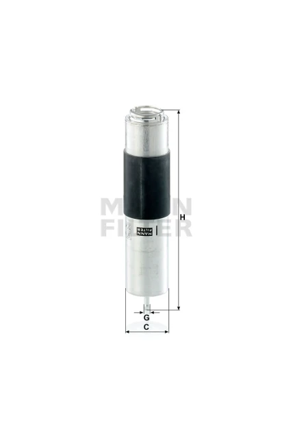 Mann Filter WK5016 Yakıt Filtresi