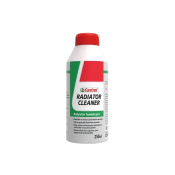 Castrol Radyatör Temizleyici 250 ml