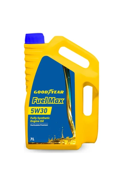Goodyear Fuel Max 5W-30 Partiküllü Motor Yağı 7 L