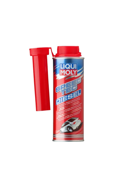 LIQUI MOLY SpeedTec Performans Arttırıcı Dizel Katkısı 250 Ml 3722