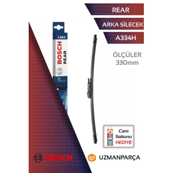 Bosch Rear A334H Arka Silecek 330 mm – 3397016387