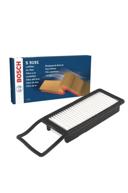 Honda Jazz 1.4 Benzinli Hava Filtresi 2002-2005 Bosch