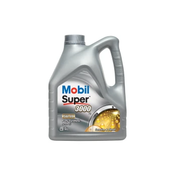 Mobil 1 Super 3000 GSP 5W40 4 Litre Motor Yağı