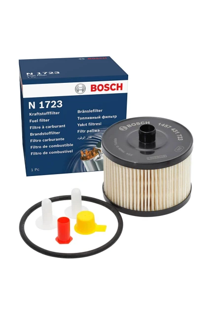 Citroen C5 2.0 HDI Dizel Yakıt Filtresi 2009-2010 Bosch 136Hp