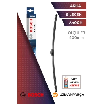 Skoda Octavia 2004-2012 Bosch Rear A400H Arka Silecek 400mm - 3397008713