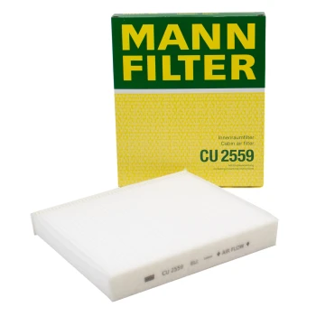 Ford Focus 2 Karbonlu Polen Filtresi 2005-2011 Mann Filter