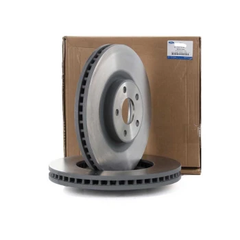 Connect Ön Fren Diski 2014-2022 Ford Orijinal Takım 2 Adet 320mm CV611125FA CV611125GA