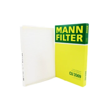 Mann Filter CU3569 Polen Filtresi 9068300218 - A9068300218 - 2E0819638