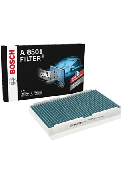 Citroen C4 Karbonlu Polen Filtresi 2011-2017 Bosch