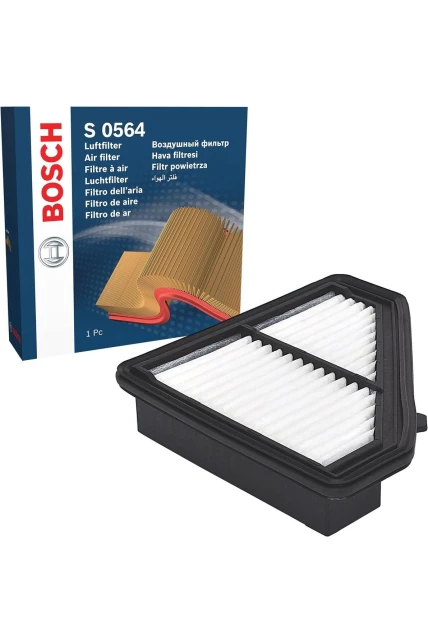 Honda Civic FB7 1.4 Hava Filtresi 2012-2016 Bosch