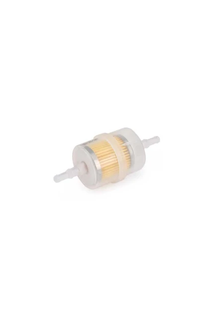 Universal Küçük Benzin Filtresi Şeffaf Tip R9 M131 DKŞ