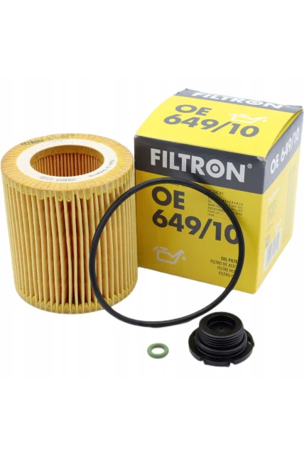 Filtron OE649/10 Yağ Filtresi