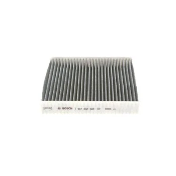Bosch 1987432383 Karbonlu Polen Filtresi