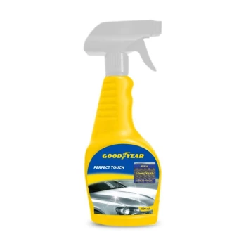 Goodyear Showroom Cilası 500 ml Yüksek Parlaklık Veren Profesyonel Araç Cilası