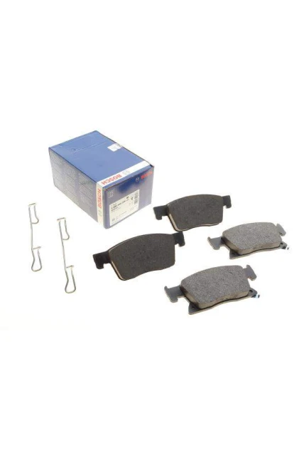 Opel Astra K Ön Fren Balatası 2015-2021 Bosch Takım