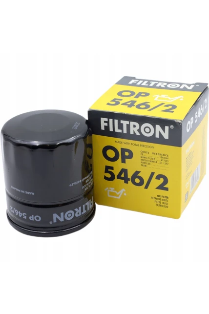 Filtron OP546/2 Yağ Filtresi
